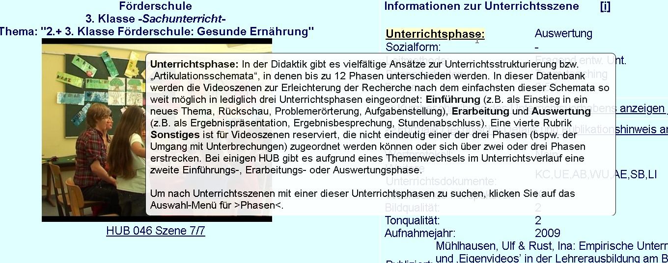 Bild 1 - Beispieleintrag